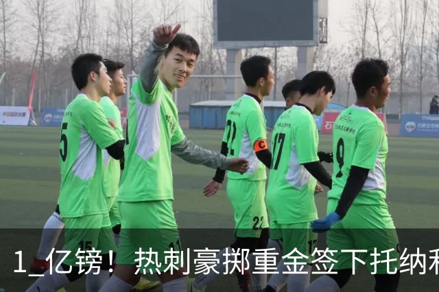 1 亿镑！热刺豪掷重金签下托纳利，双中场豪购背后暗藏财政博弈
